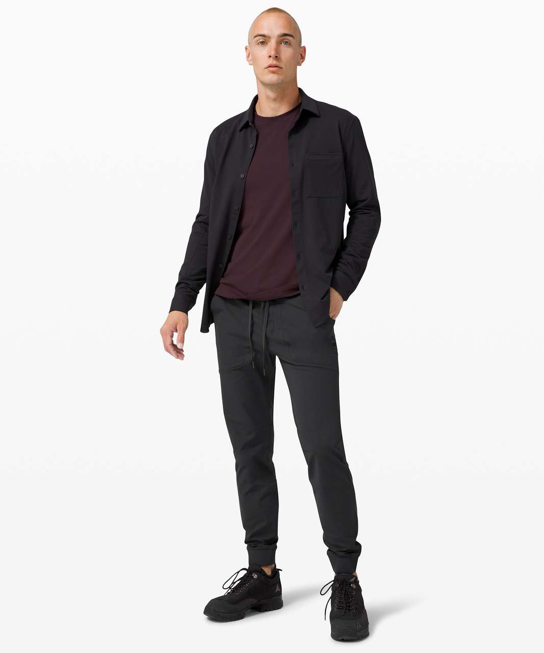 Lululemon ABC Jogger Skinny - Obsidian