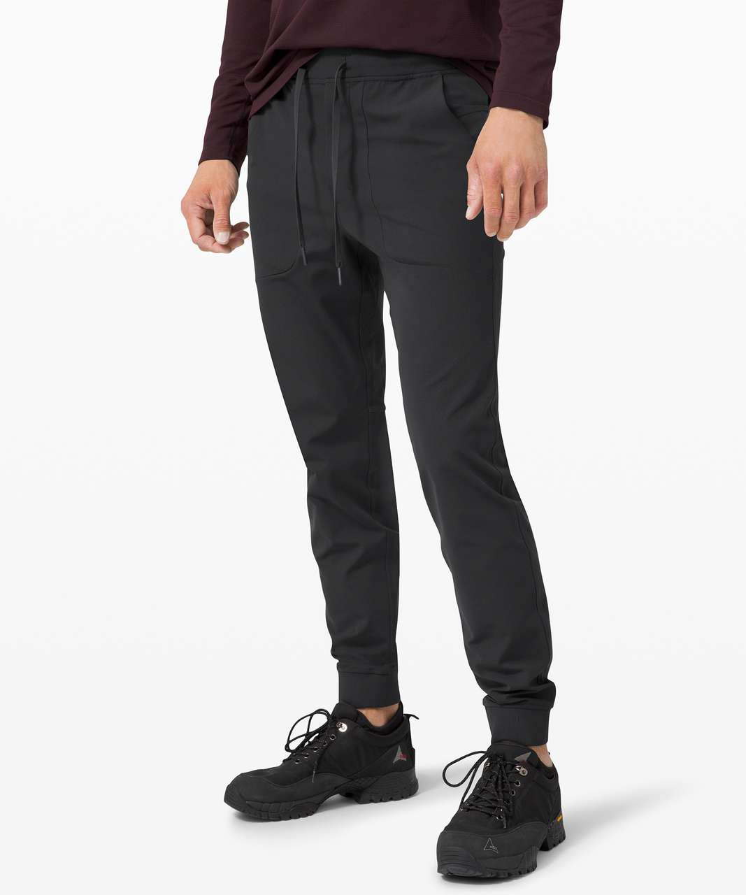 Lululemon ABC Jogger 31 - Black - lulu fanatics