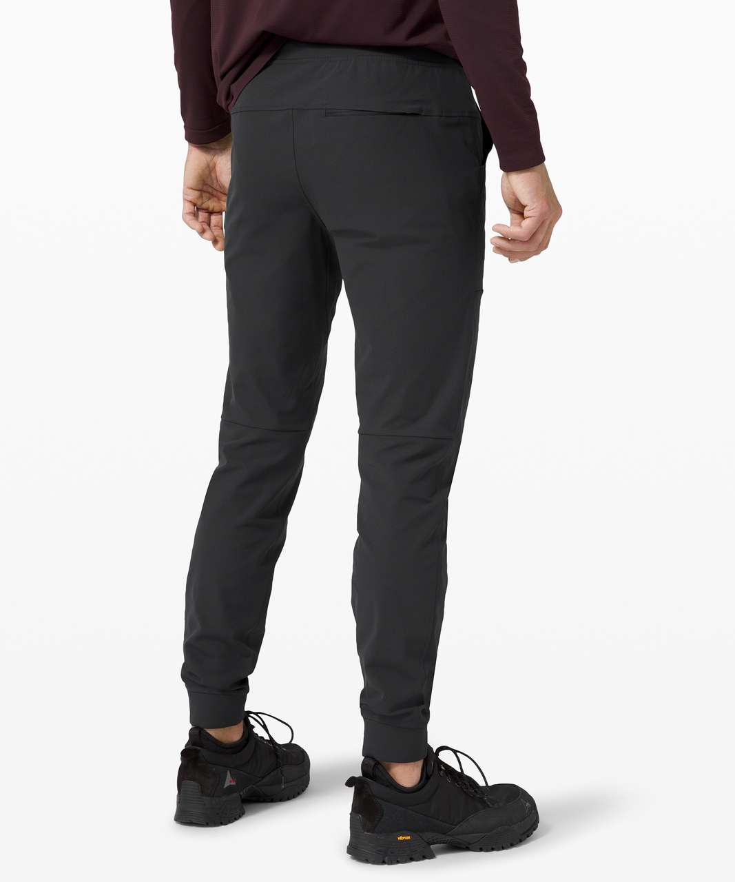 Lululemon License To Train Pant *30 - Black - lulu fanatics