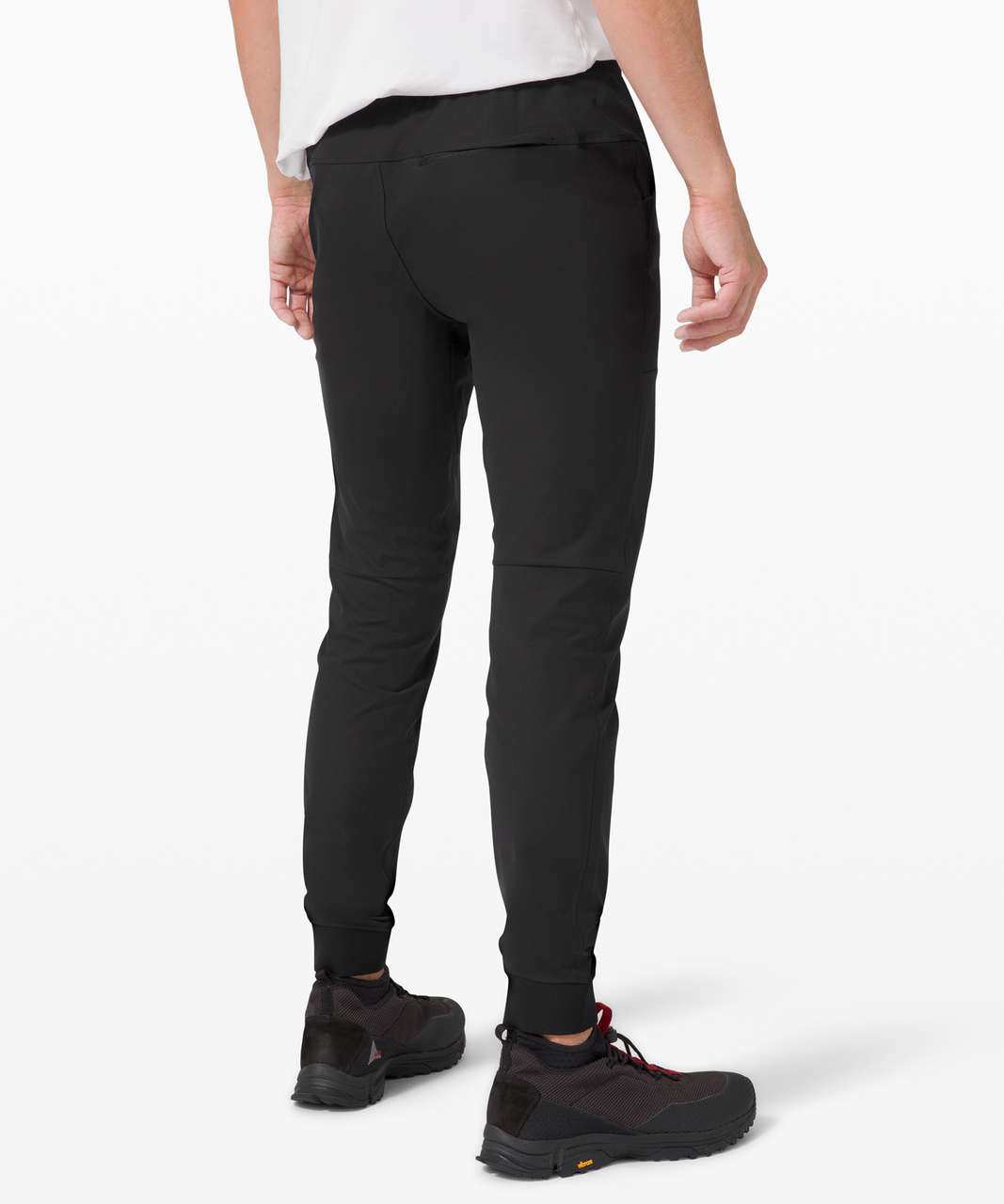 Lululemon ABC Jogger Skinny - Black - lulu fanatics