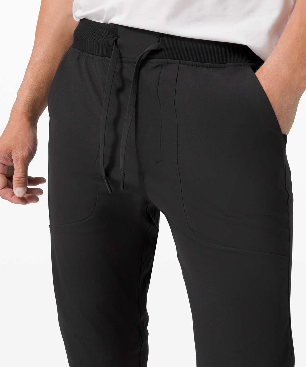 Lululemon ABC Jogger Skinny - Black