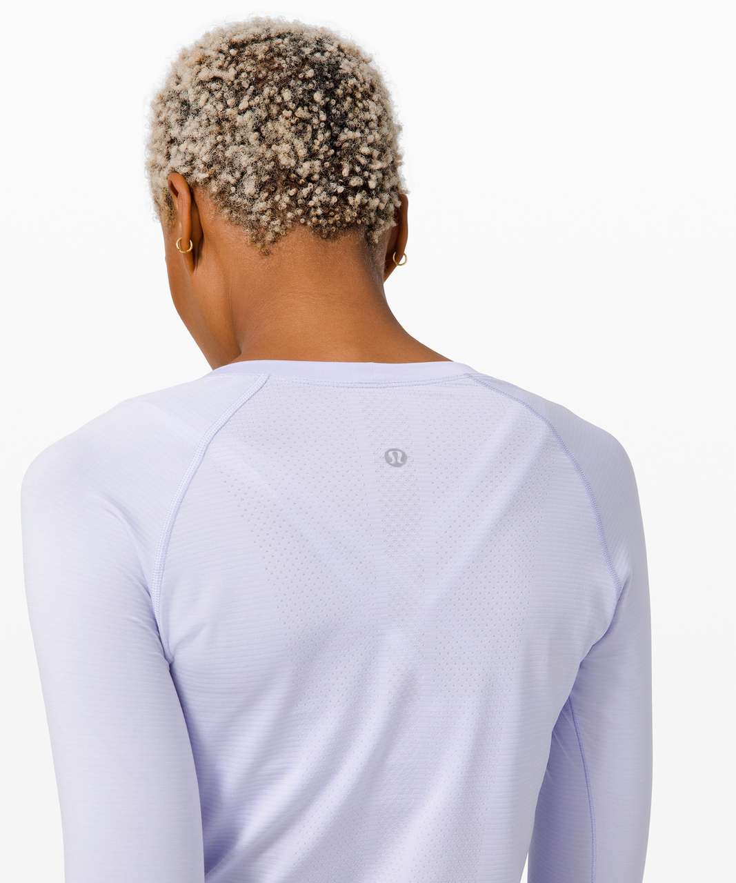 Lululemon Swiftly Tech Long Sleeve Shirt 2.0 *Race Length - Canyon