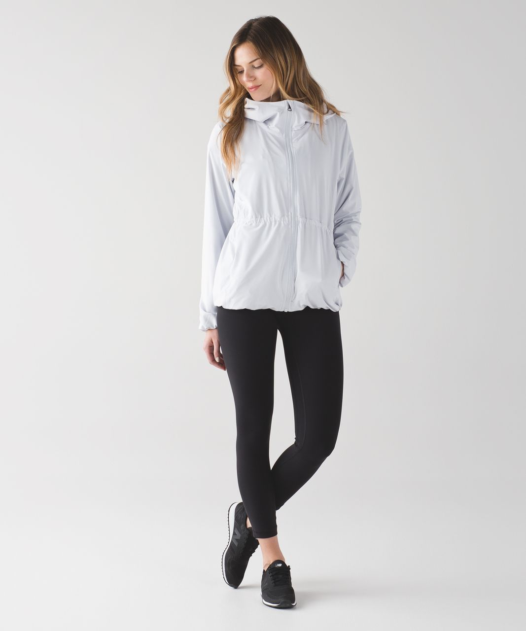 Lululemon Belle Jacket - Alpine White 