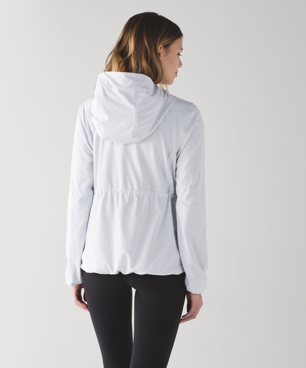 Lululemon Belle Jacket - Alpine White