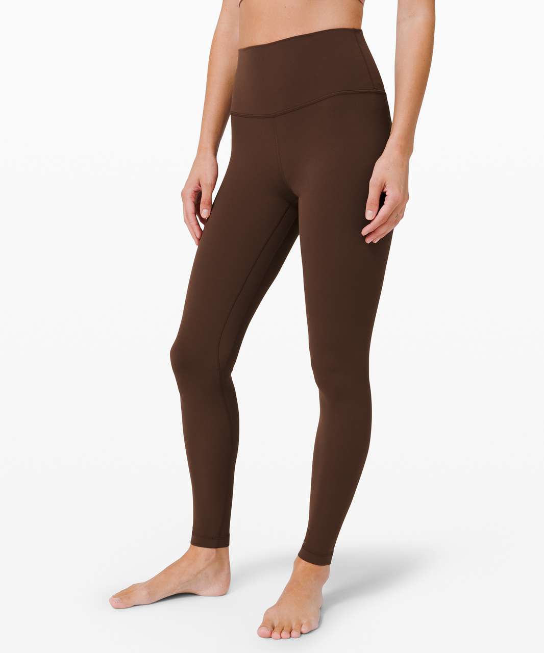 Lululemon Align Pant 28 Brown Earth