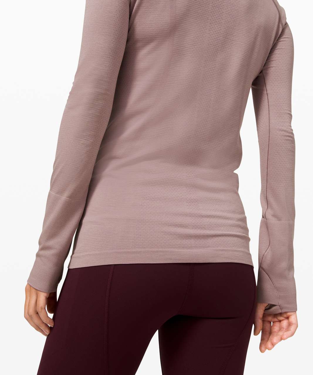 Lululemon Swiftly Tech Long Sleeve 2.0 - Violet Verbena / Violet Verbena