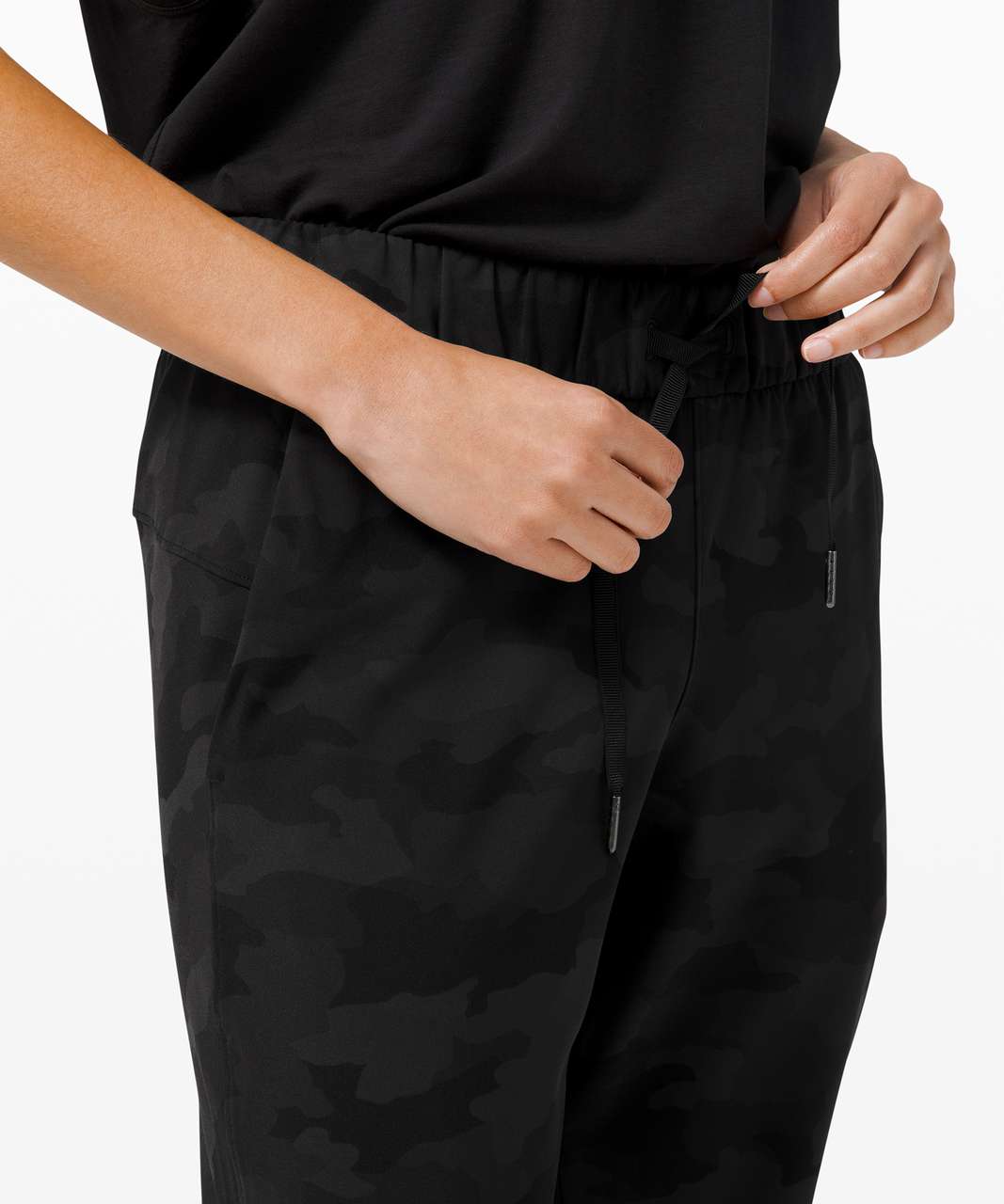 lululemon on the fly jogger camo