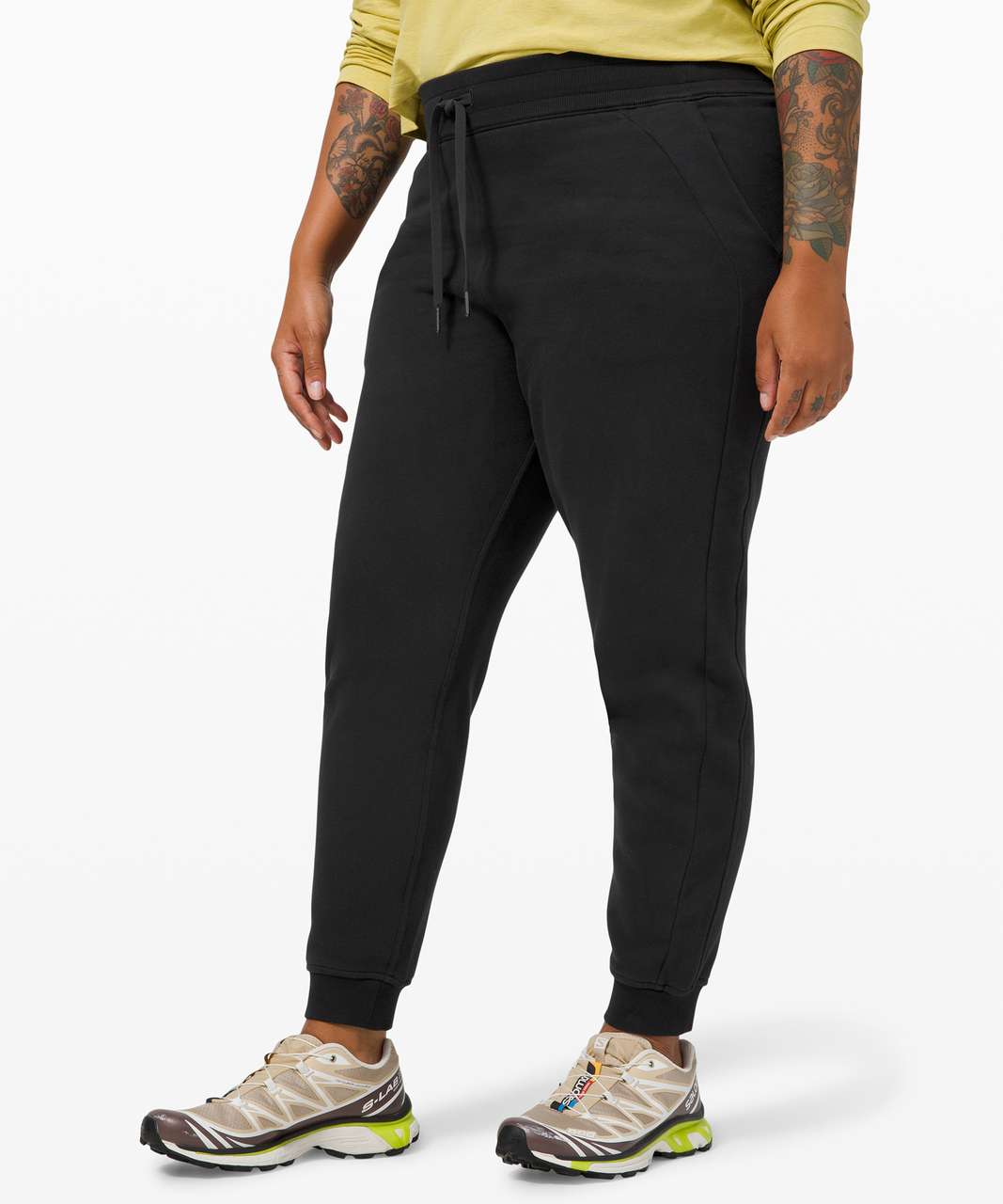 lululemon athletica, Pants & Jumpsuits, Lululemon Scuba Joggers