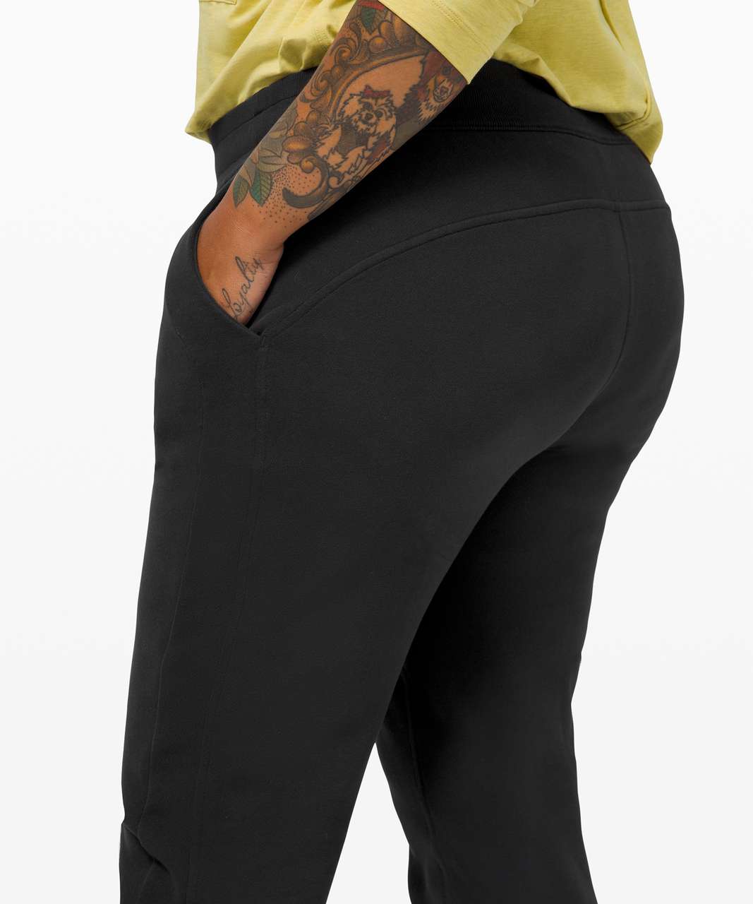 Lululemon Scuba Jogger - Black