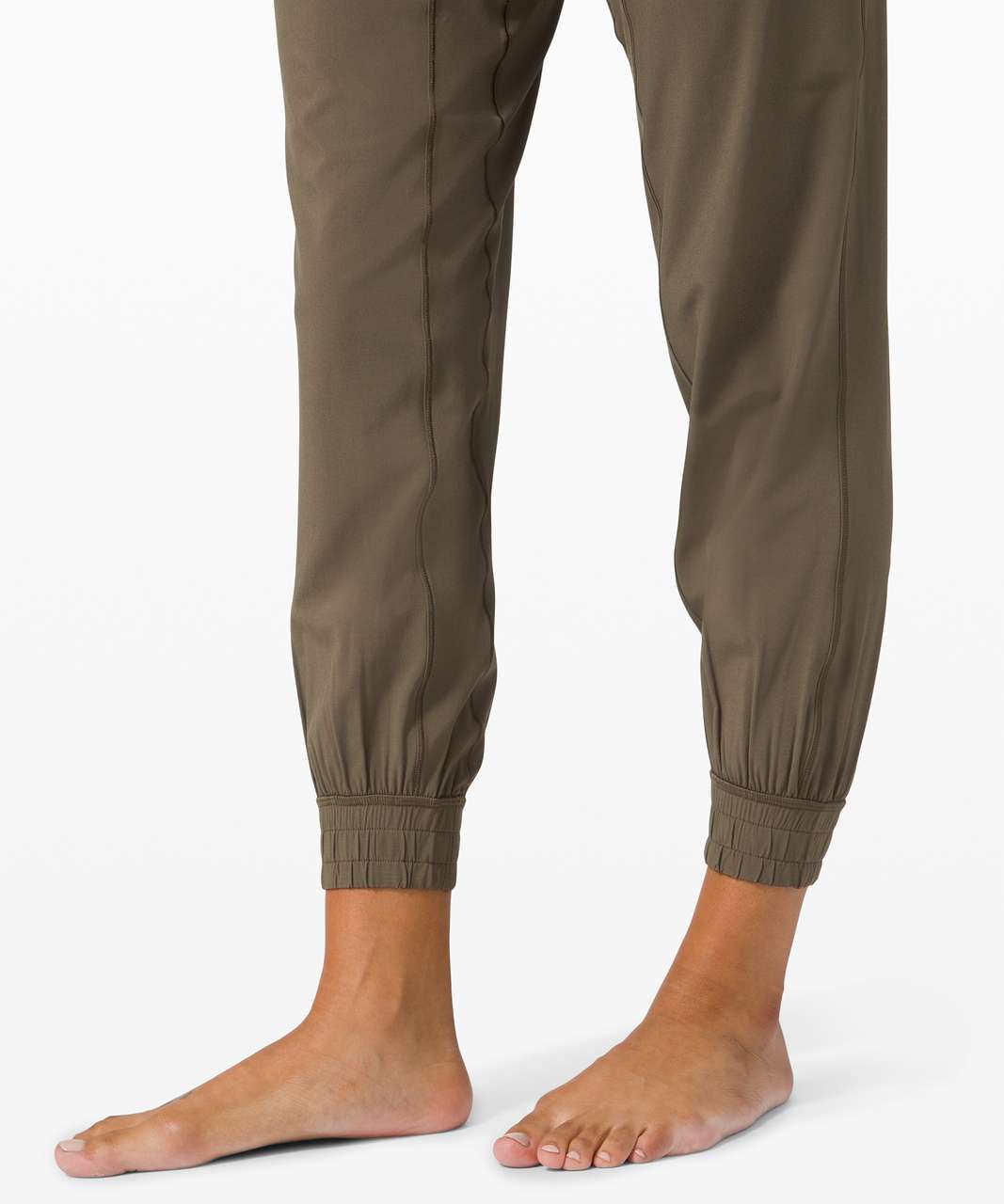 Lululemon Sun Setter Jogger *28 - Dark Olive - lulu fanatics