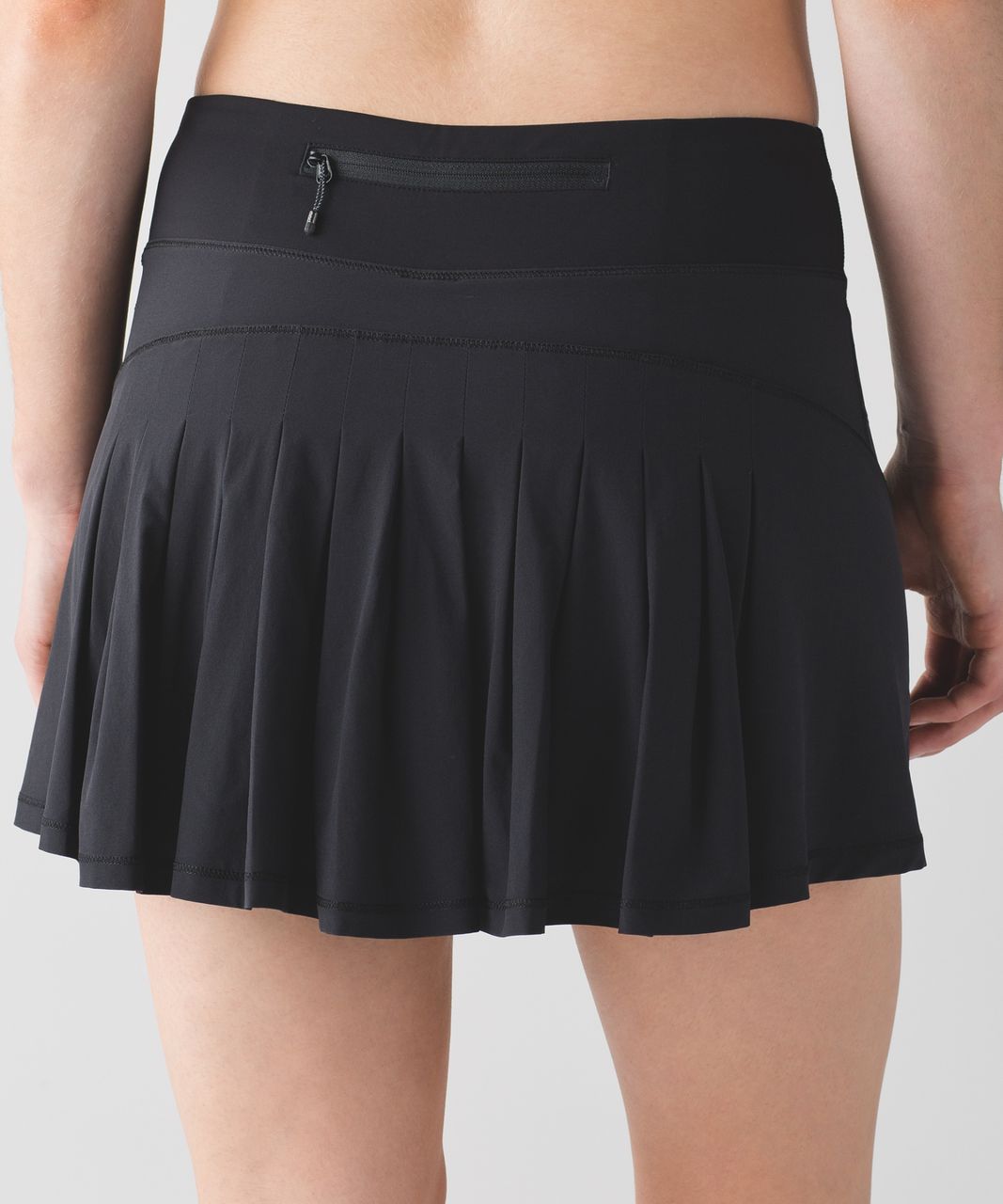 Lululemon Circuit Breaker Skirt (Tall) - Black