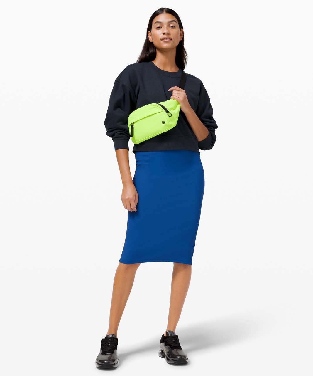 lululemon カナダ限定 Perfectly Oversized Crew Pride (lululemon