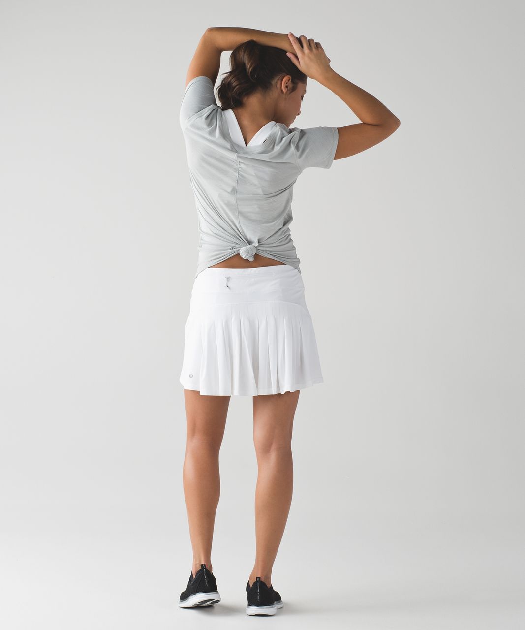 Lululemon Circuit Breaker Skirt (Tall) - White