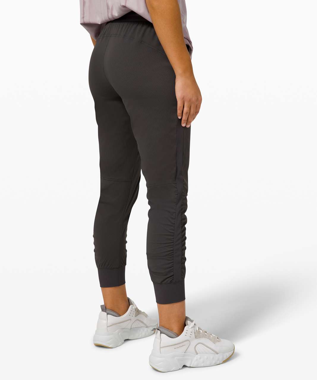 Lululemon Beyond the Studio 7/8 Jogger - Graphite Grey - lulu fanatics