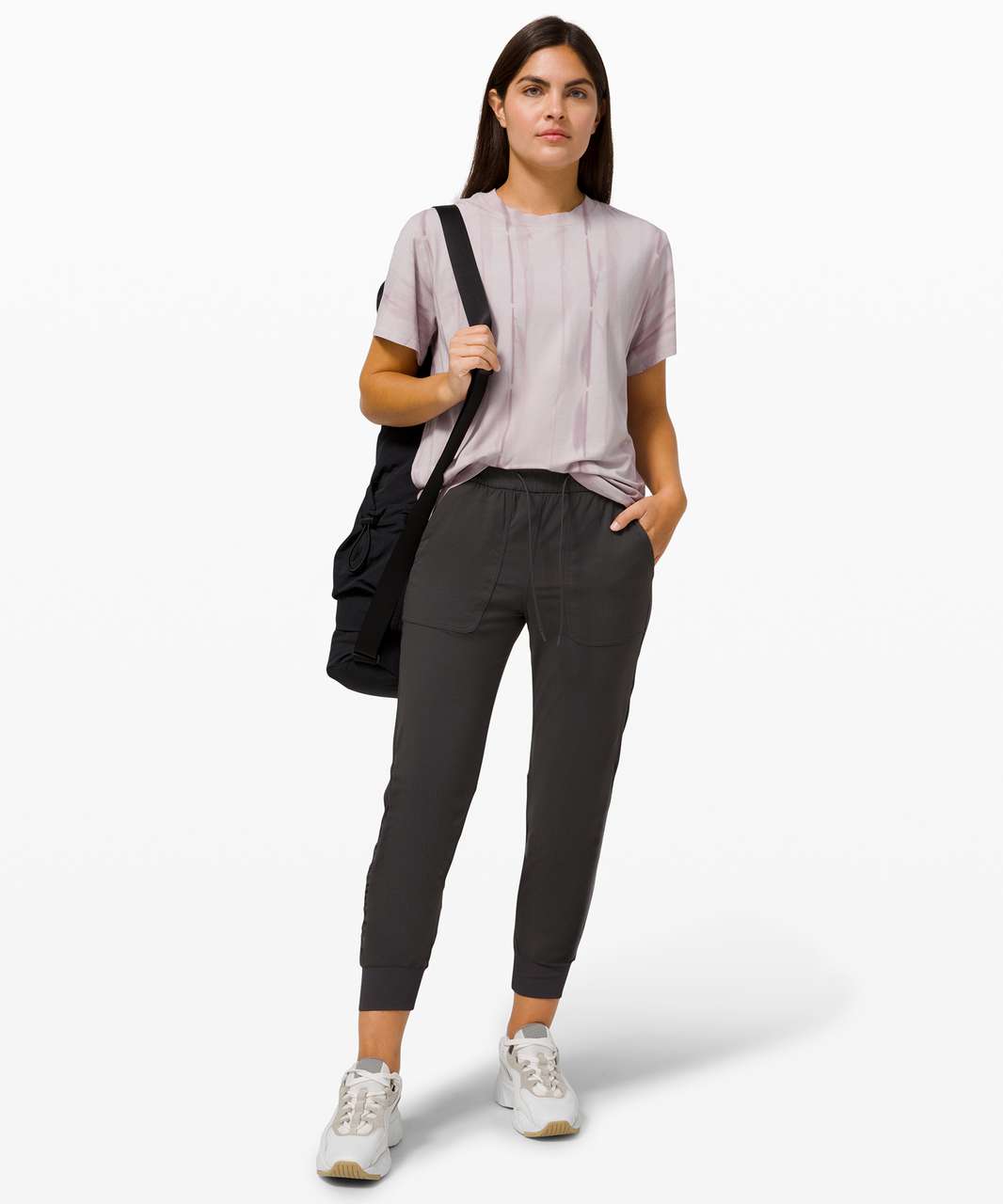 Lululemon Beyond the Studio 7/8 Jogger - Graphite Grey