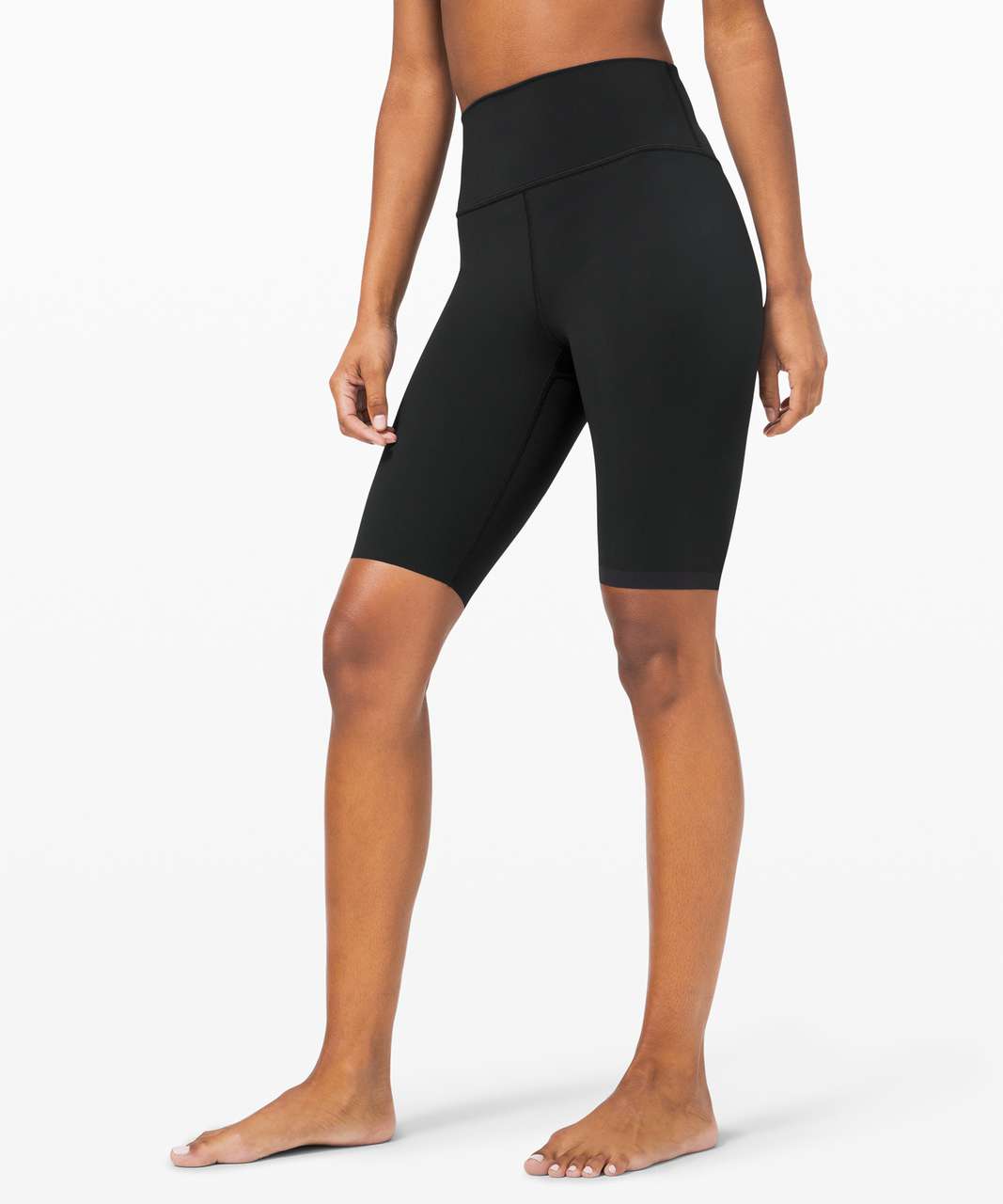 Lululemon Train to Beach High-Rise Short 10