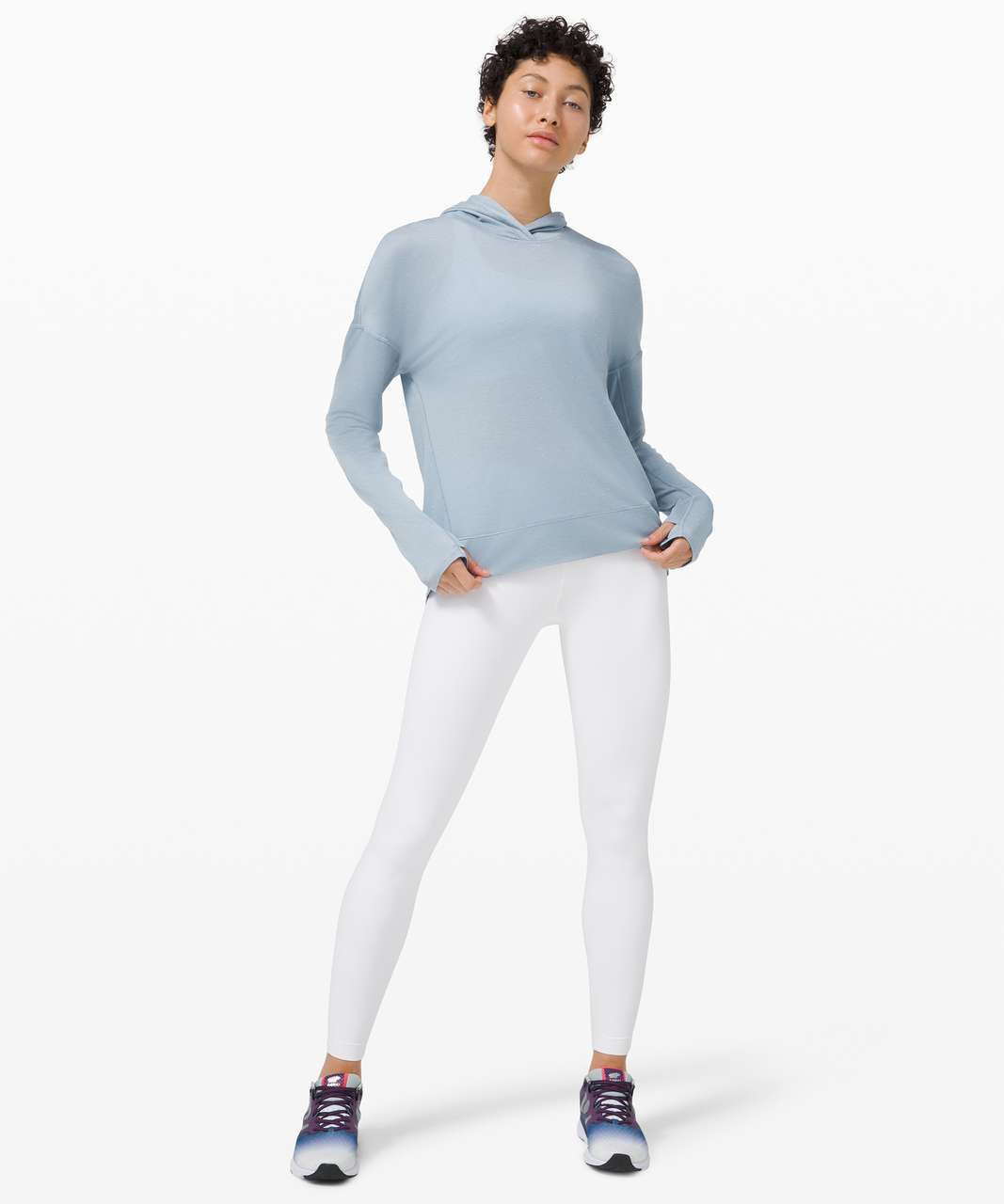 lululemon athletica Chambray Athletic Hoodies for Women