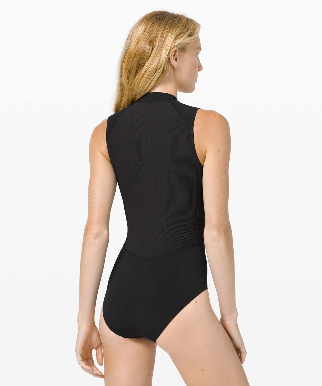 Lululemon Wade the Waters Paddle Suit - Black