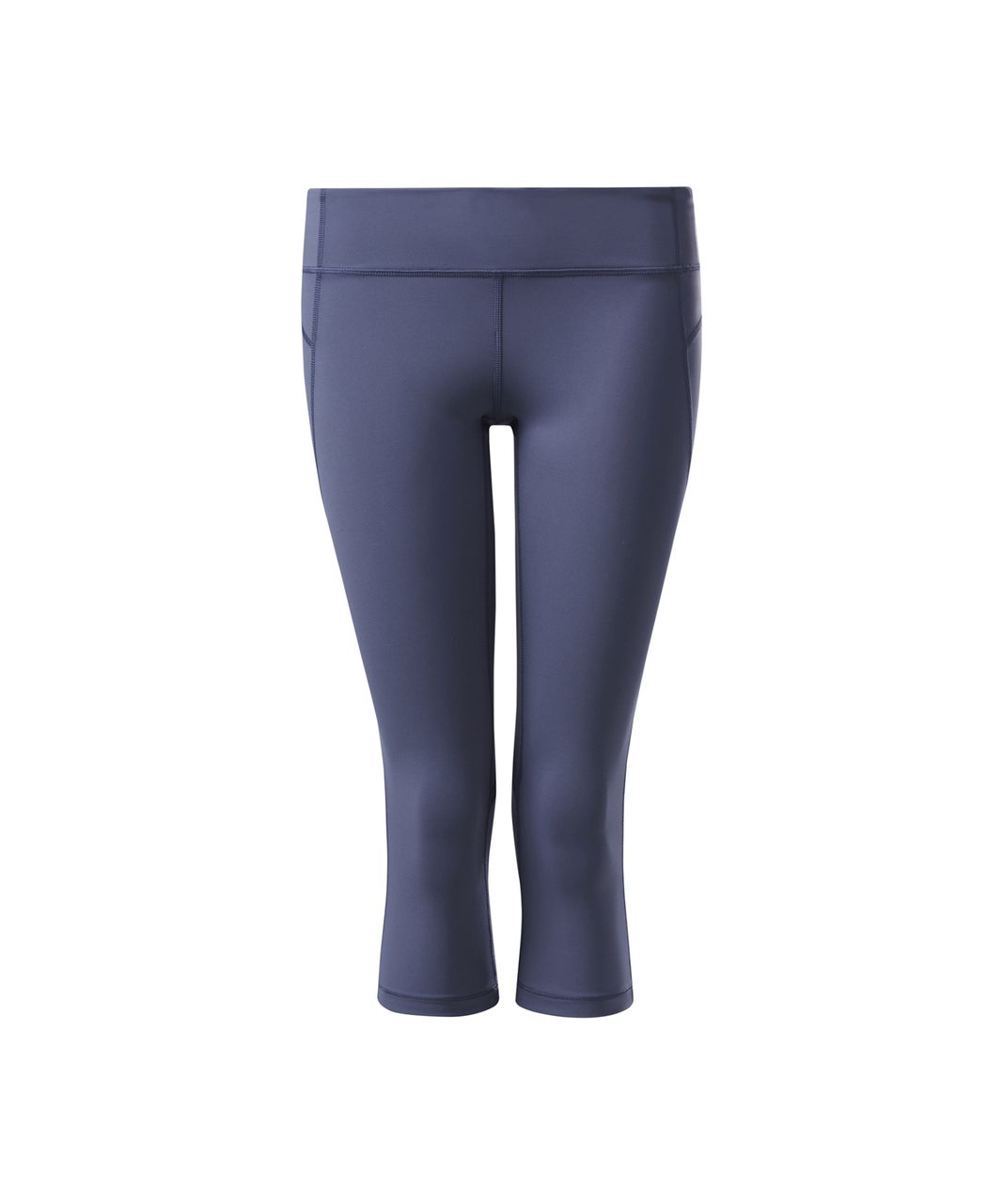 Lululemon Sculpt It Crop 17 Leggings Full-On Luxtreme Yoga Size