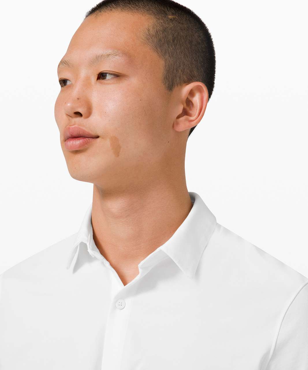 Lululemon Commission Long Sleeve Shirt - White (First Release)