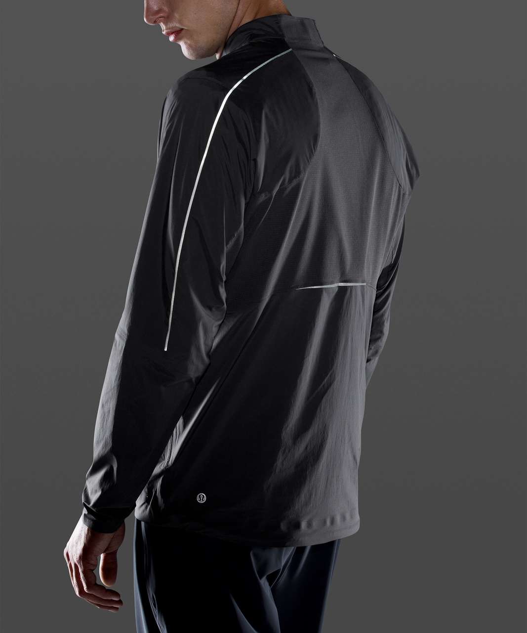 Lululemon Cold Terrain Jacket - Graphite Grey