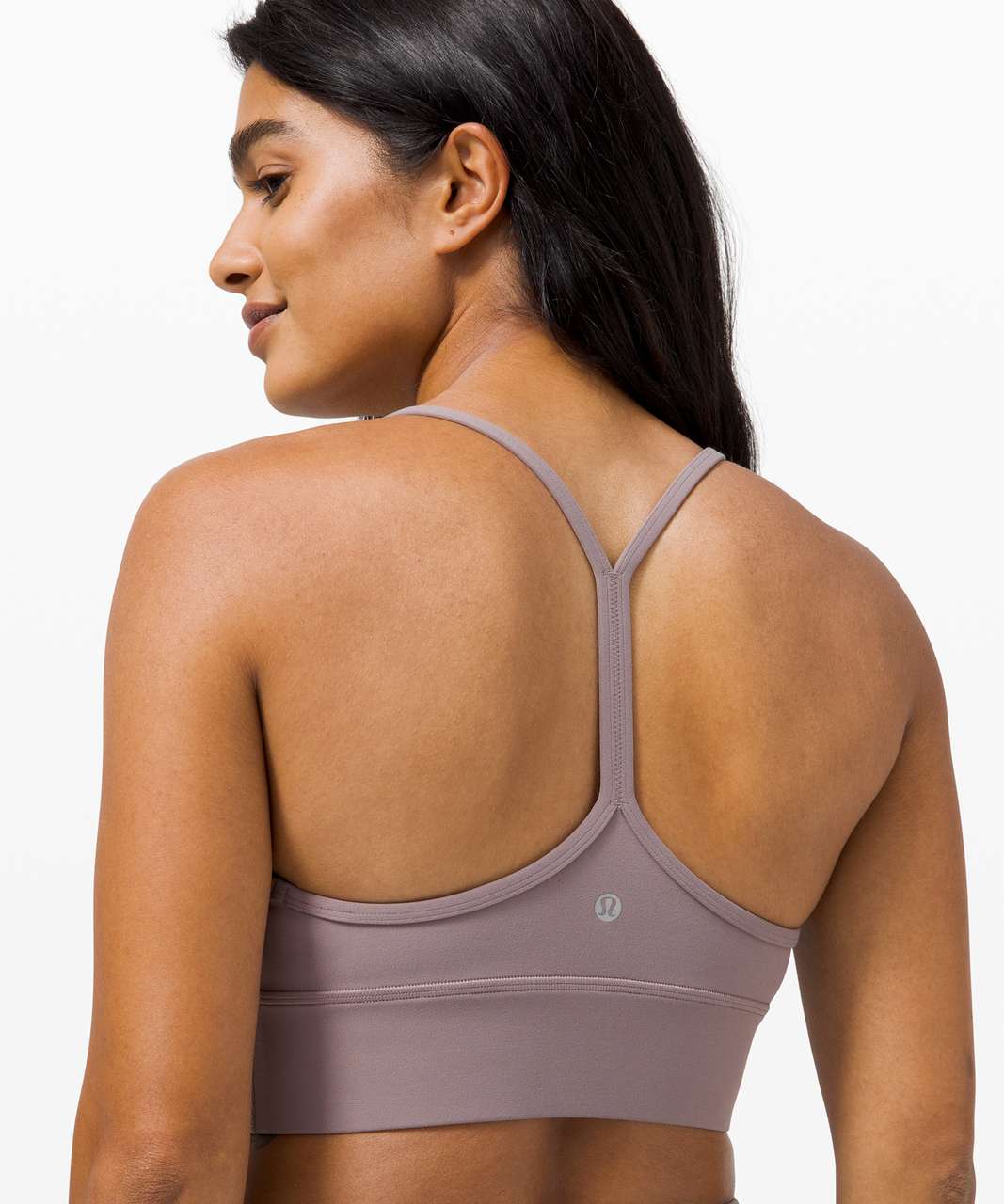 Flow Y Long Line in Ice Cap & Align Short 6” in Violet Verbana : r/lululemon