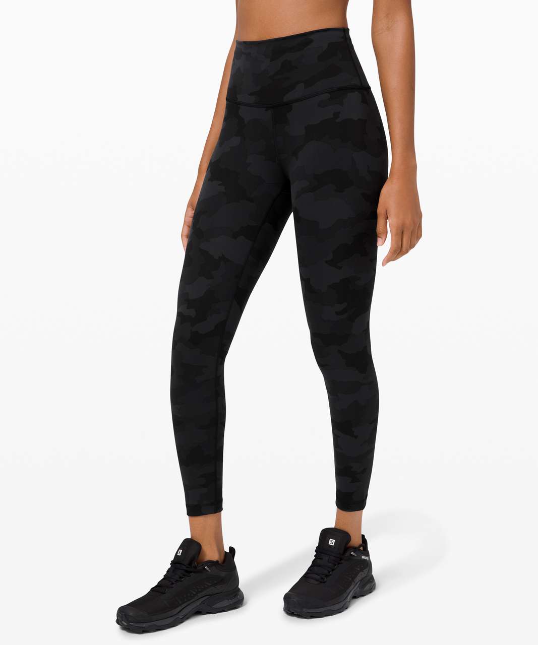 NWT Lululemon Tightest Stuff Tight Size 6 Black 25 AUSSIE RELEASE RARE!