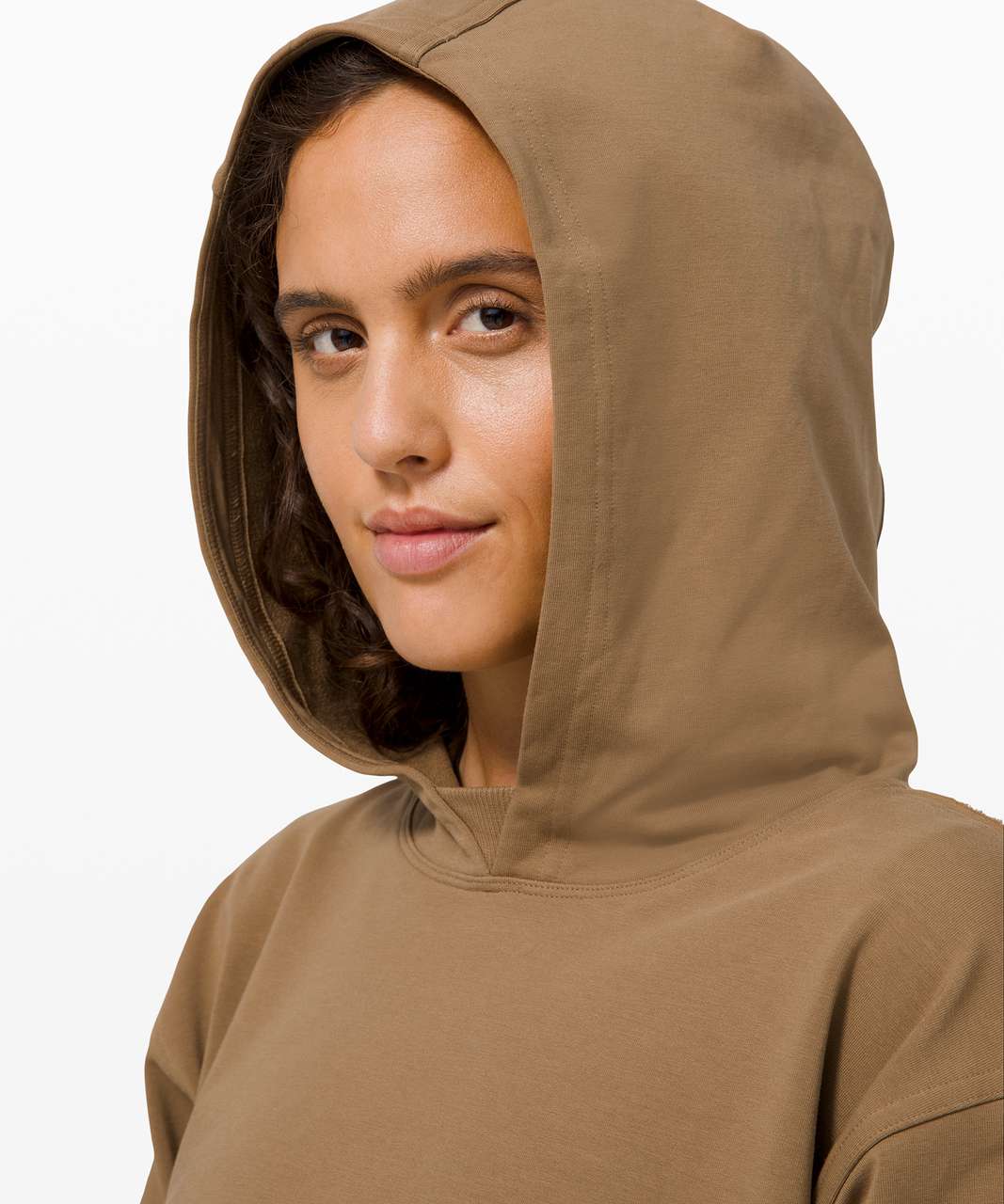 Lululemon LA All Yours Cropped Hoodie - Frontier - lulu fanatics