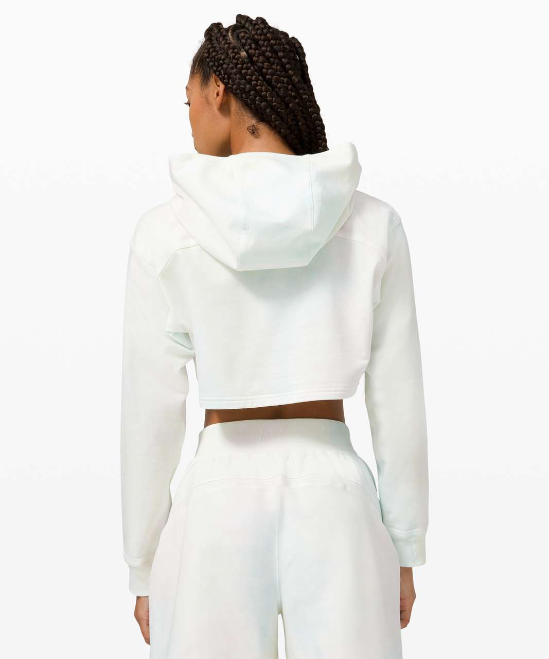 Lululemon All Yours Hoodie *graphic - White