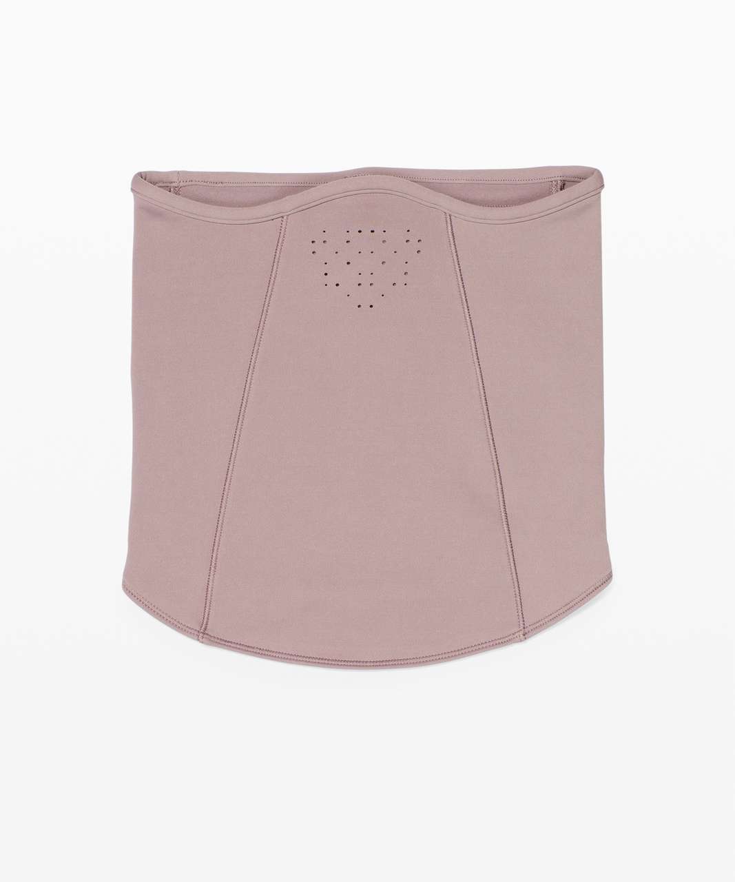 Lululemon Run for It All Neckwarmer - Violet Verbena / Graphite Grey