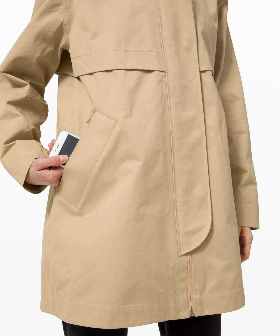 Lululemon Rain Shaker Trench - Trench