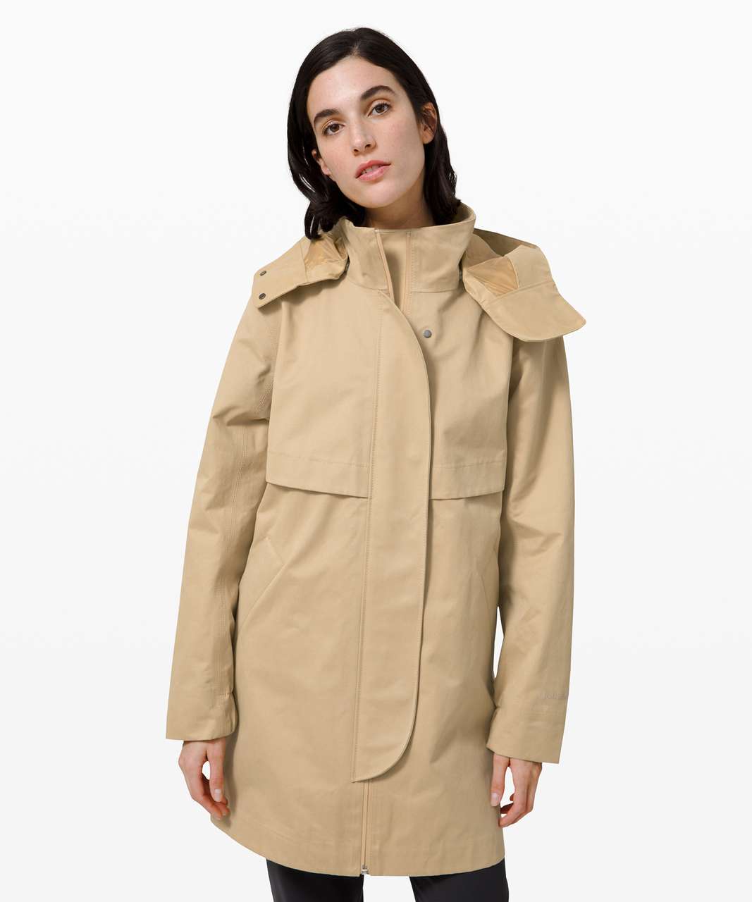 Lululemon Rain Shaker Trench - Trench - lulu fanatics