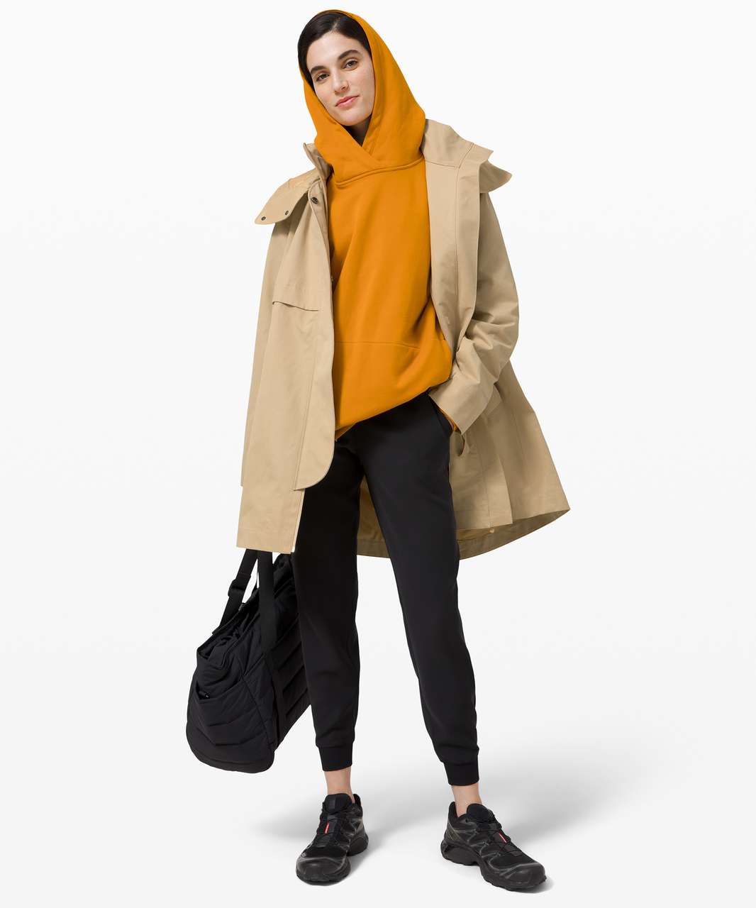 Lululemon Rain Shaker Trench - Trench