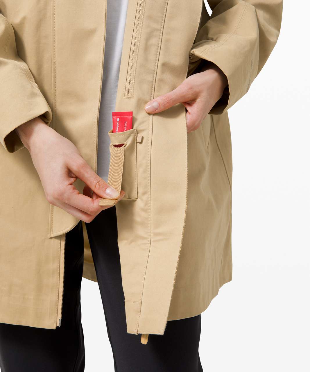 Lululemon Rain Shaker Trench - Trench