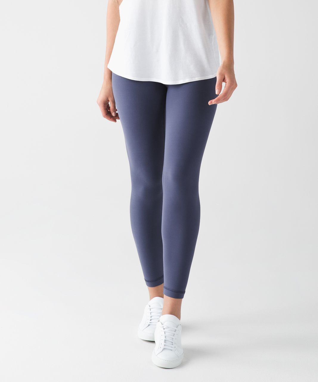 LULULEMON ALIGN PANT II 25 UK 6-8 (US 2) Grey Titanium Nulu Yoga £50.00 -  PicClick UK