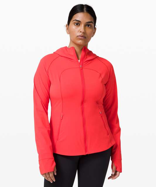 Lululemon Mist Over Windbreaker Reflective *SeaWheeze - High Tempo