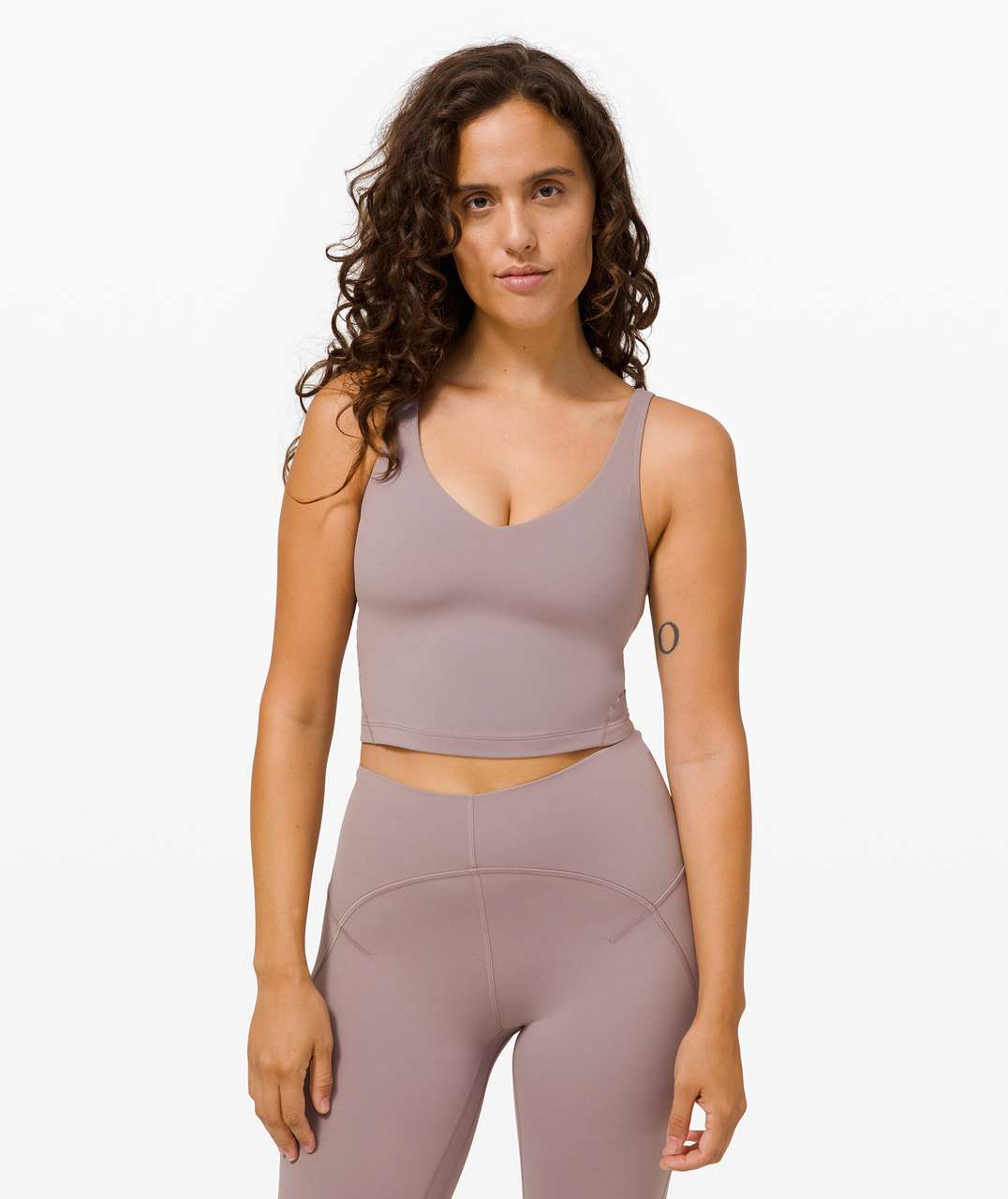 Lululemon Align Tank - Violet Verbena - lulu fanatics