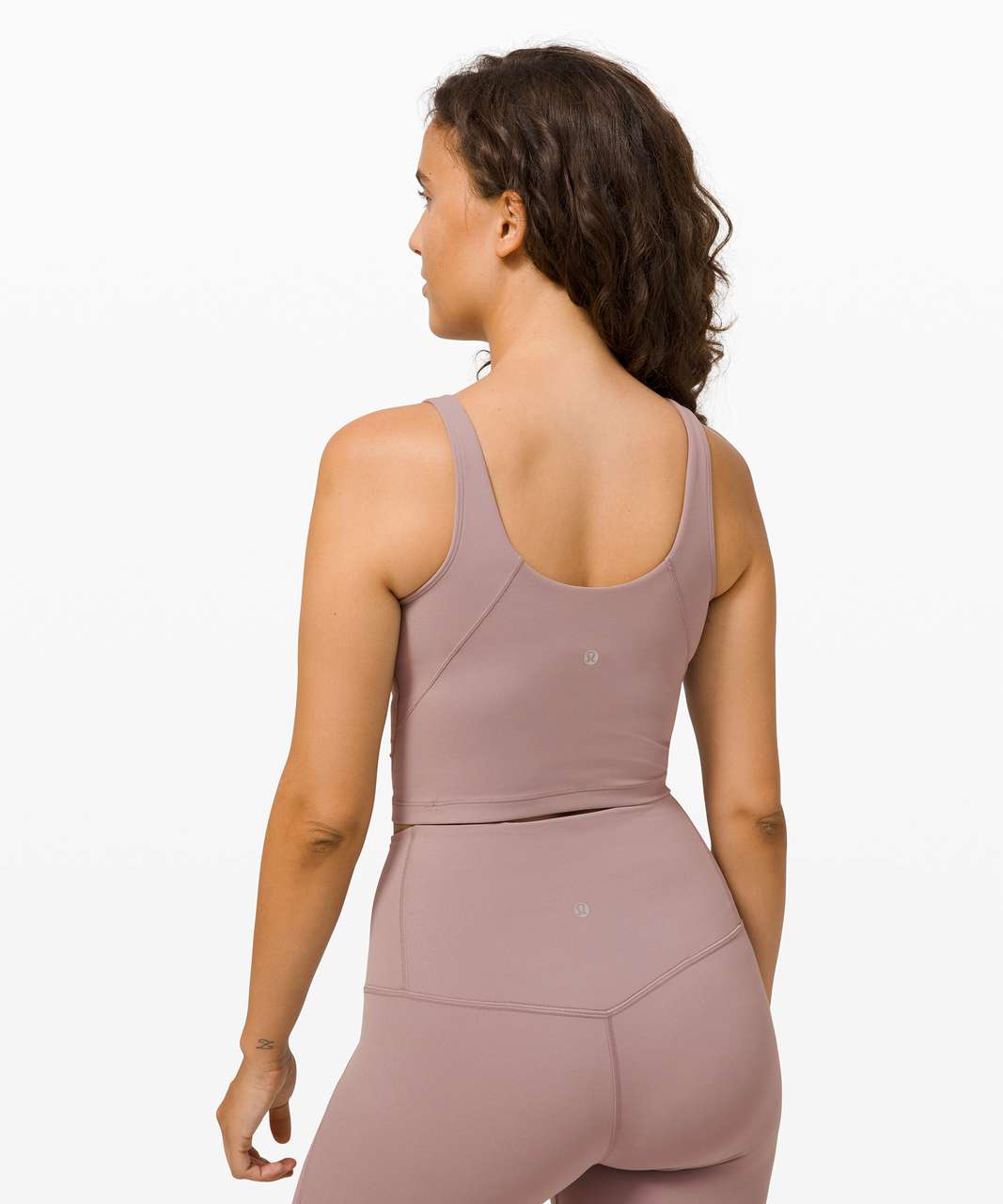 Lululemon Align Tank - Violet Verbena - lulu fanatics