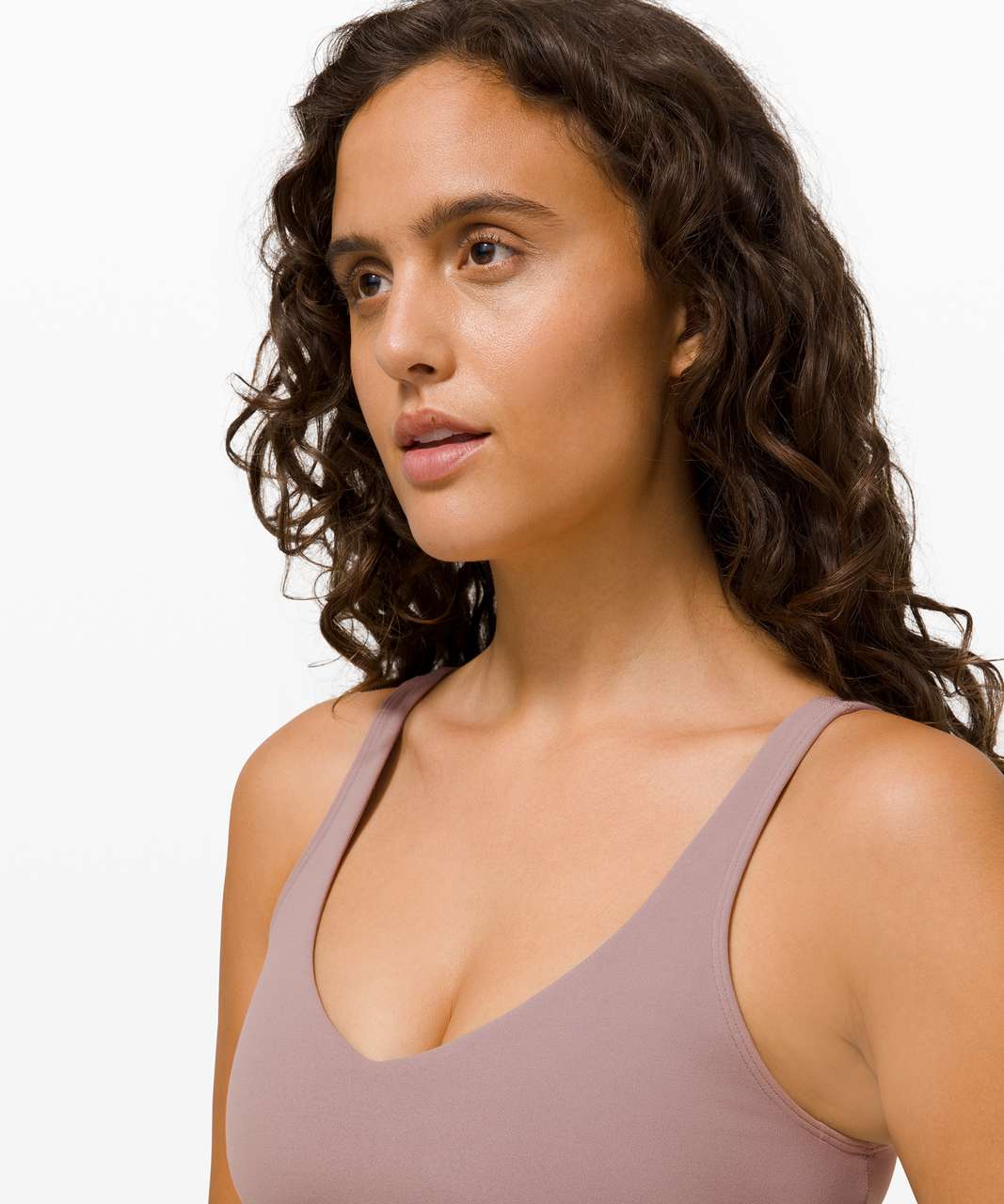 Lululemon Align Tank - Violet Verbena