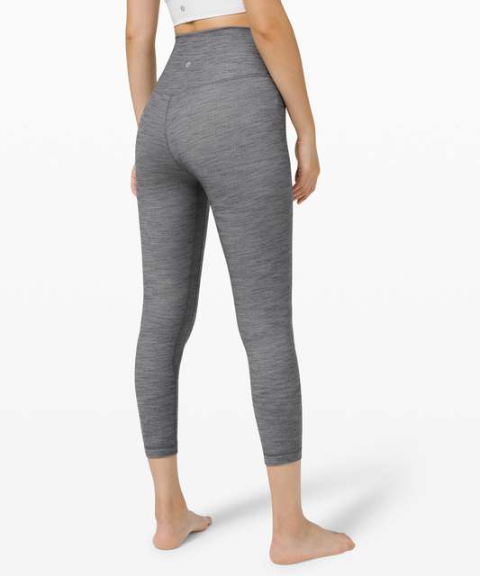 Lululemon Align Crop 21 - lulu fanatics