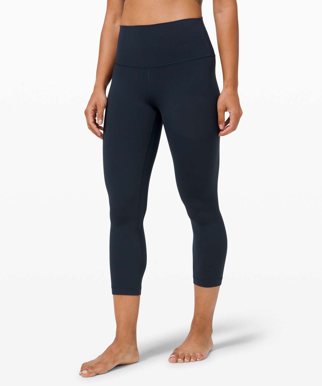 Lululemon Align Crop *21" - True Navy