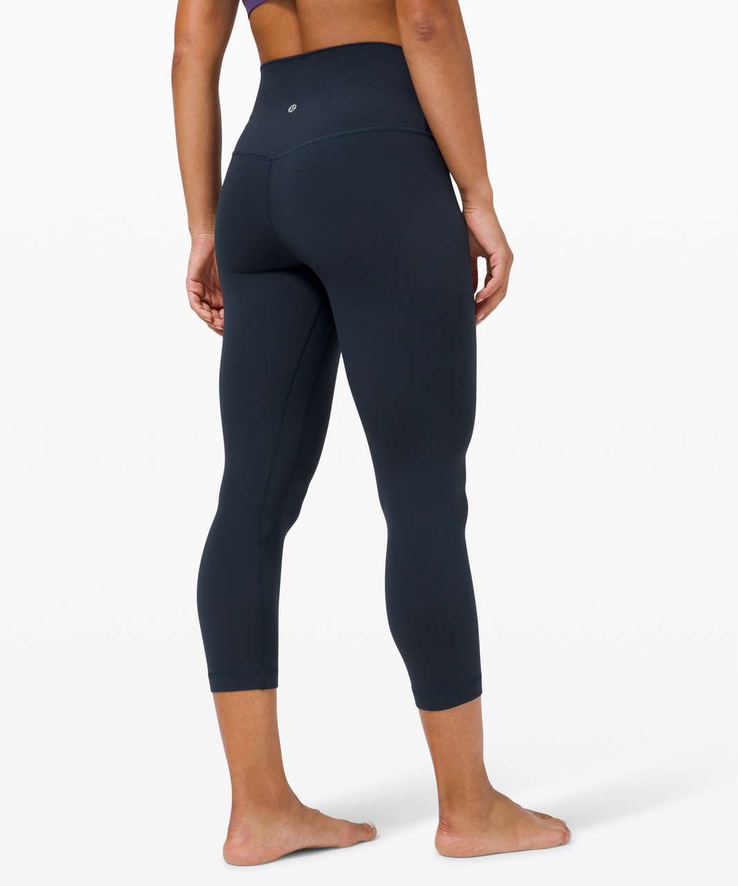 Lululemon align crop 21, Women's Fashion, Activewear on Carousell