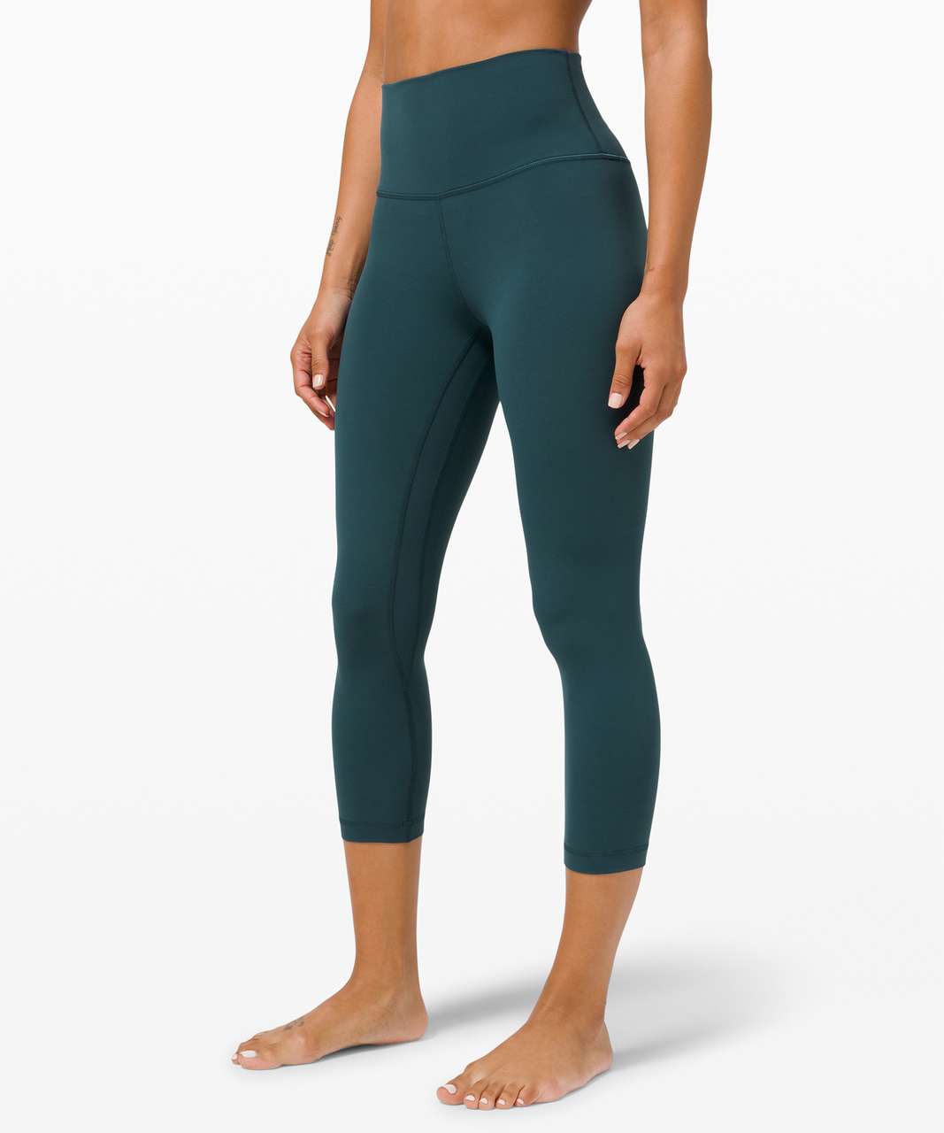 Lululemon Align HR Crop 21” – Cloudy Closet