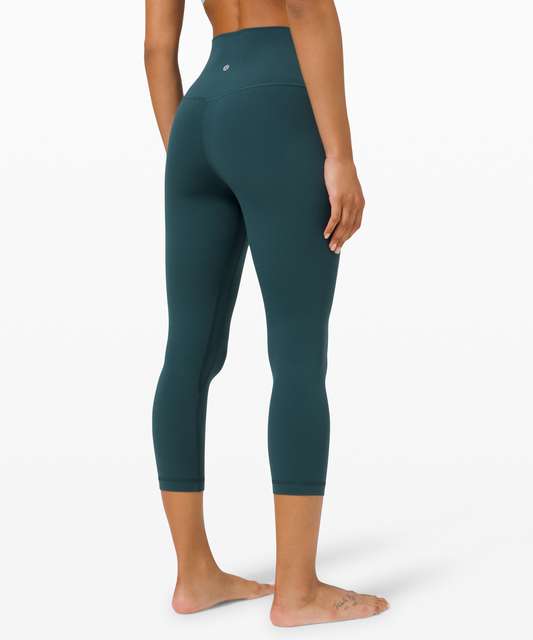 Lululemon Align Crop *21 Size 4 - $58 - From abbie