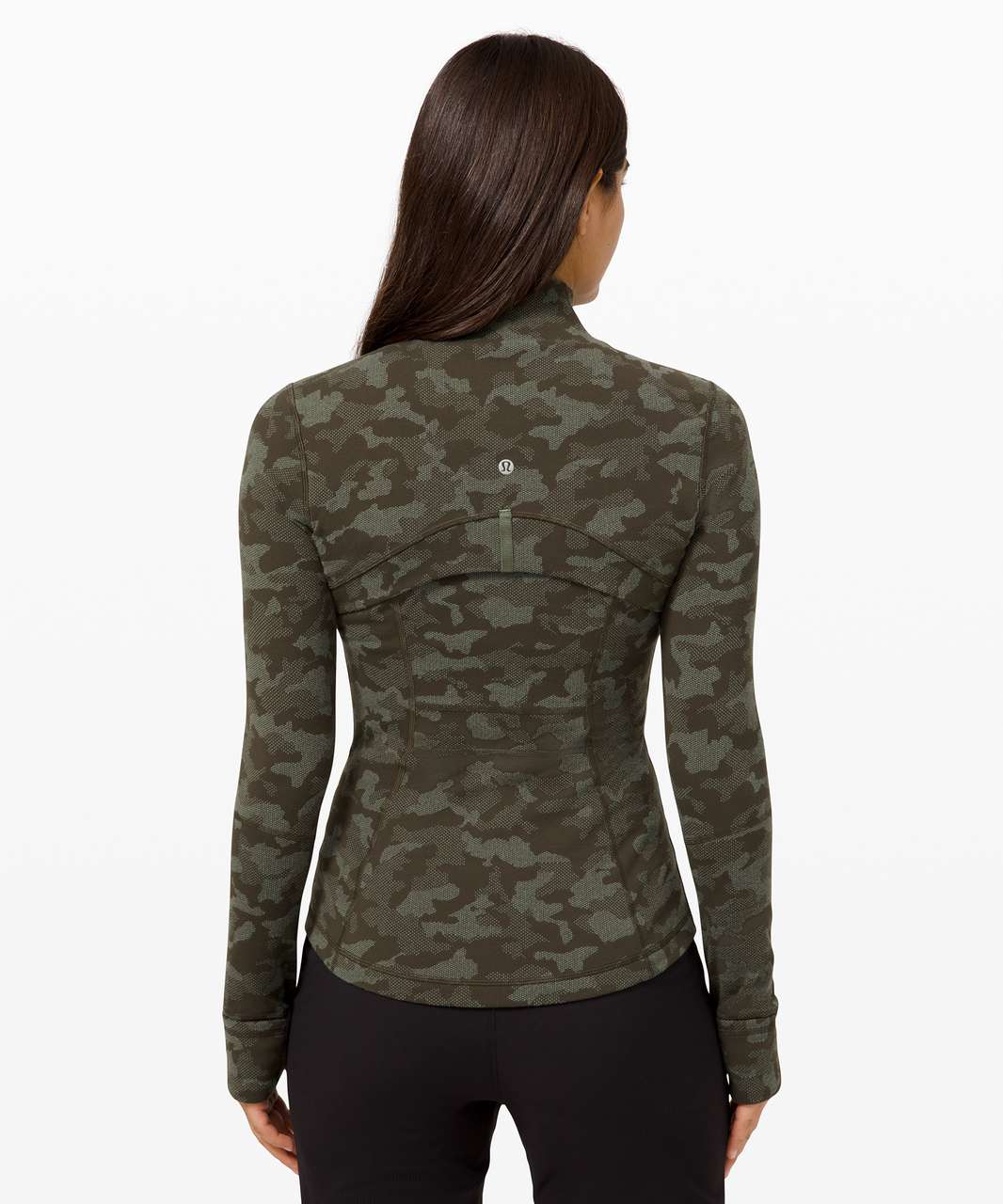 Lululemon Define Jacket *Luon - Everglade Green - lulu fanatics