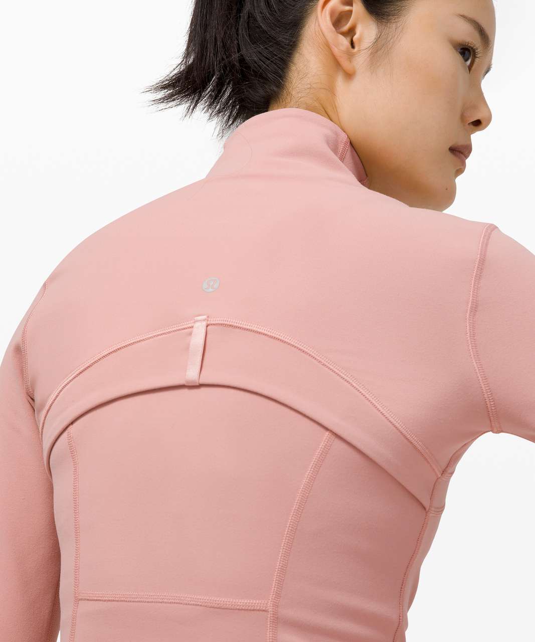 Lululemon Define Jacket - Pink Pastel - lulu fanatics