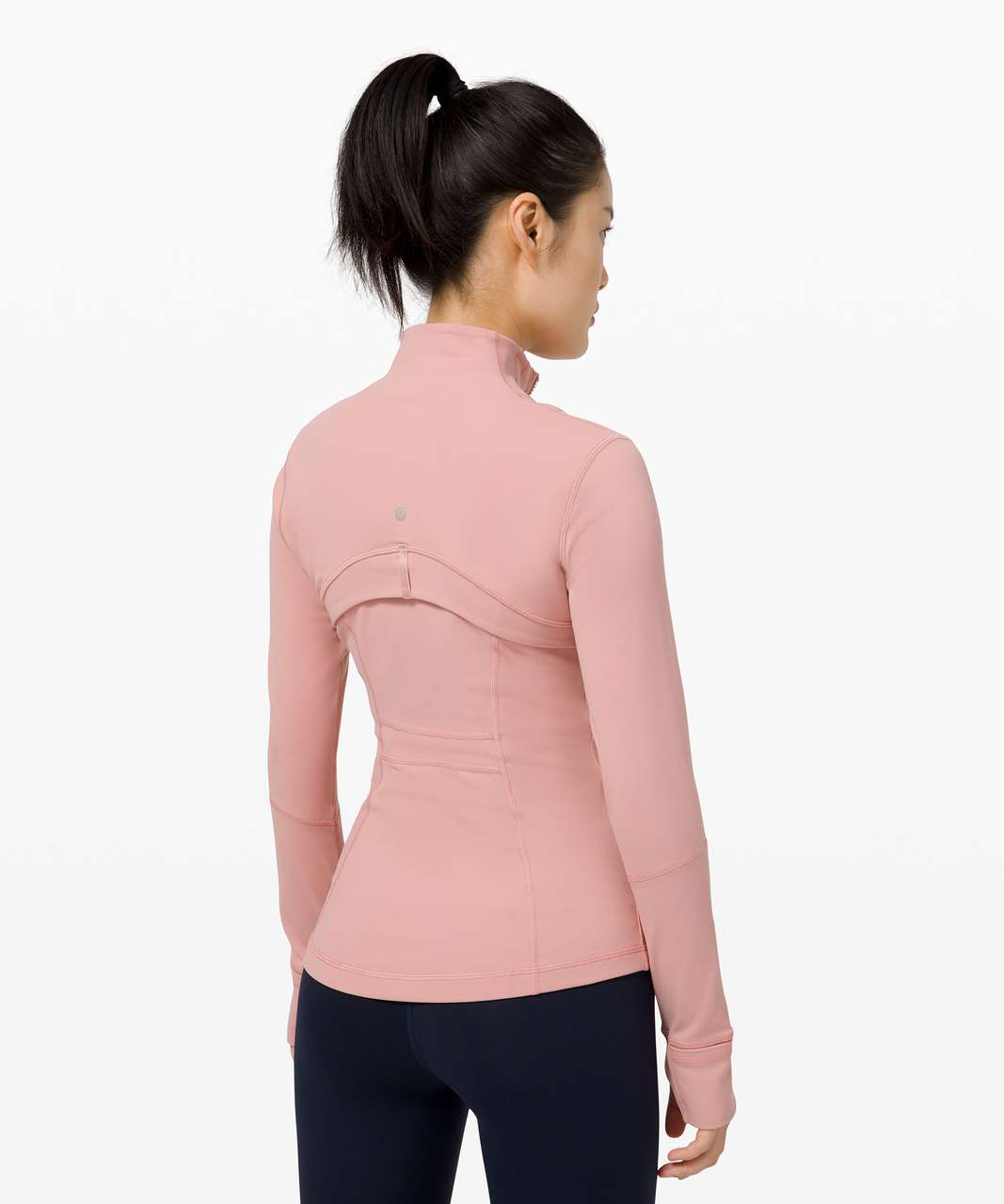 Lululemon Define Jacket - Pink Pastel - lulu fanatics