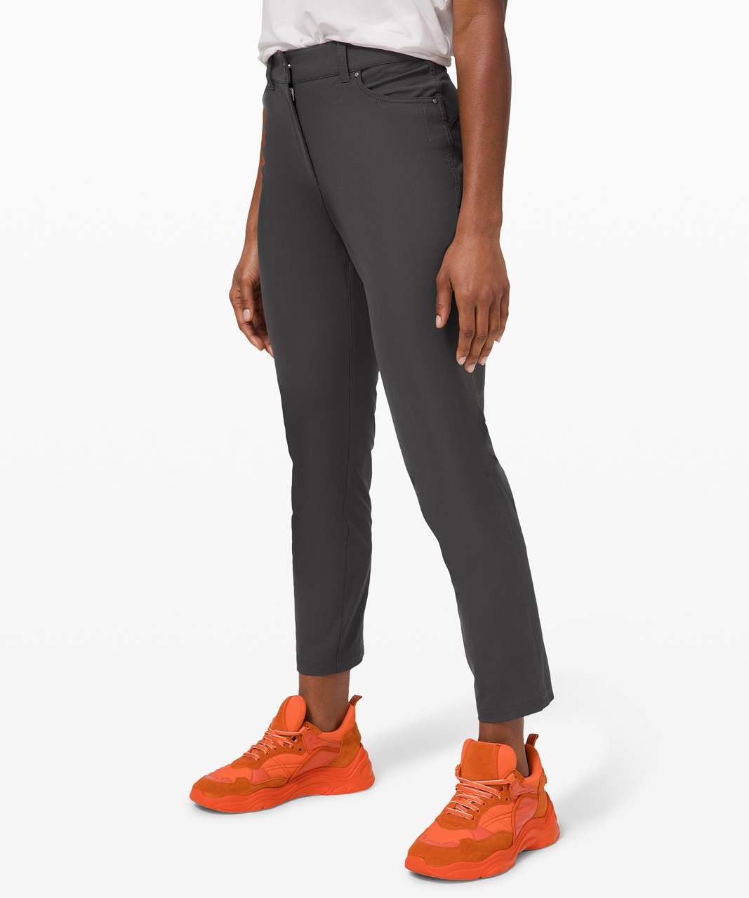 City Sleek 7/8 pants in size 12 (spiced bronze) : r/lululemon