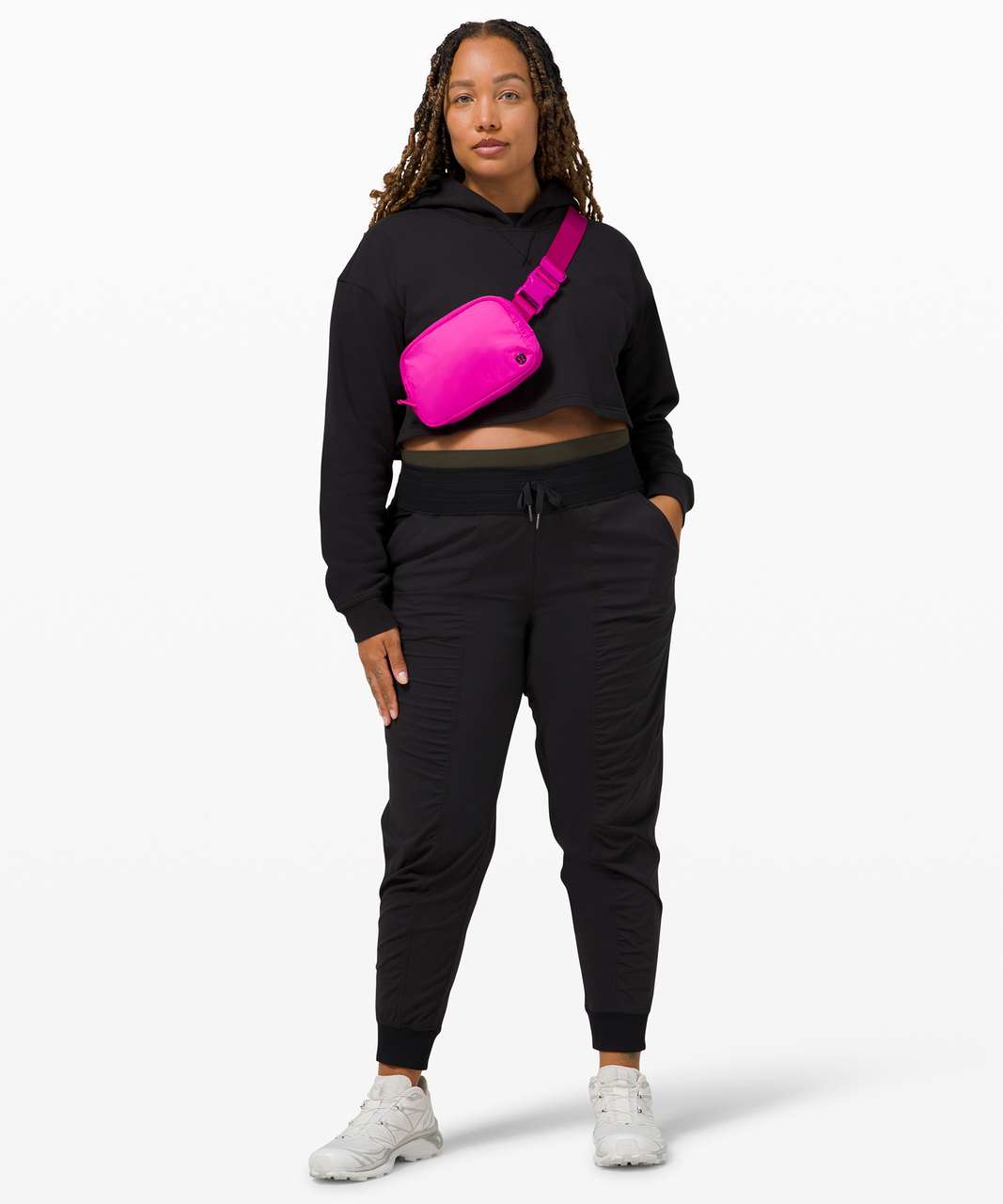 Lululemon Plus Size Belt Bag For Women