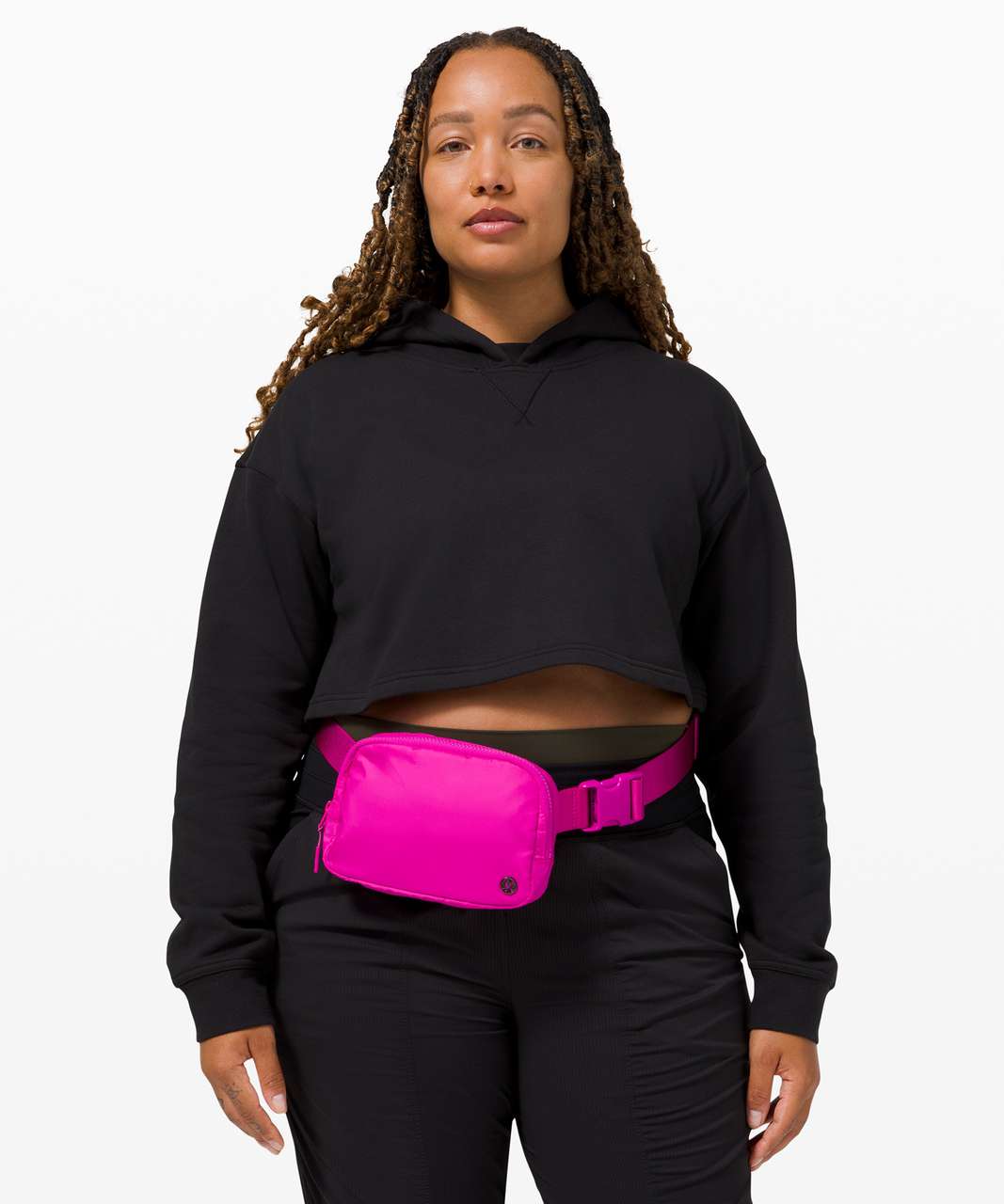 Lululemon Everywhere Belt Bag *1L Review: My #1 Essential Accessory — The  Health Mason